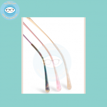 Gọng kính kim loại mã 6193